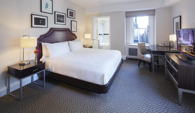 Lexington New York - Standard King